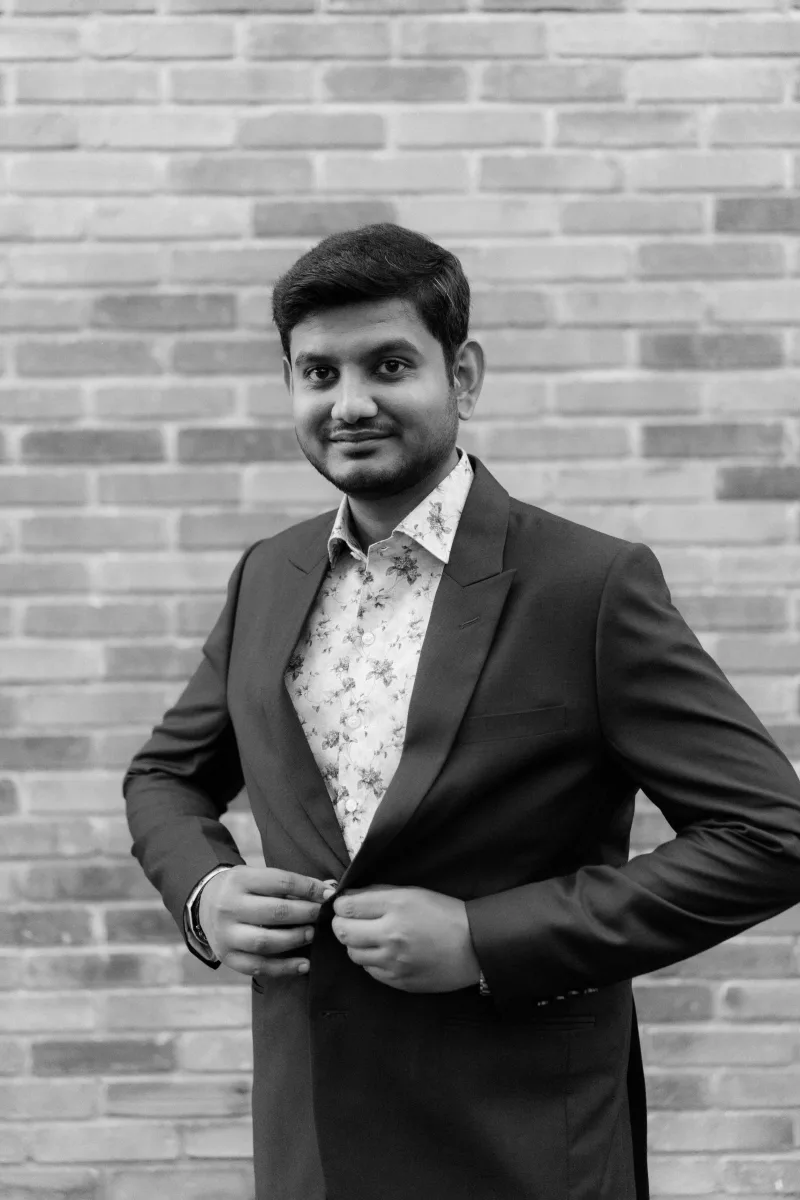 Yadharsh Yathin, Founder, Tāhuna Studio